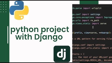 python with Django project for beginner (Day-2)