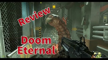 Doom Eternal Nintendo Switch OLED Gameplay Review - Handheld Reviews.