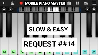 1920 Theme(Slow & Easy) Piano |Piano Keyboard|Piano Lessons|Piano Music|learn piano Online|Mobile chords