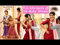 Konjam Makeup Neriya Dance!! Happy Moments in the Baby Shower Event