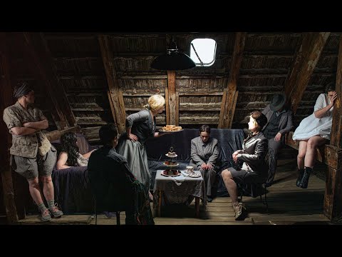 Feline Lang (Teaser): DAS PUPPENHAUS - Band 1