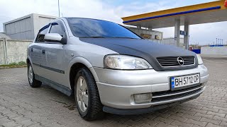 Opel Astra 2.0dti