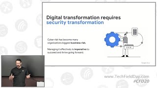 Security in Google Cloud