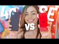 Pixel 4a vs iPhone SE Camera Test & Review!