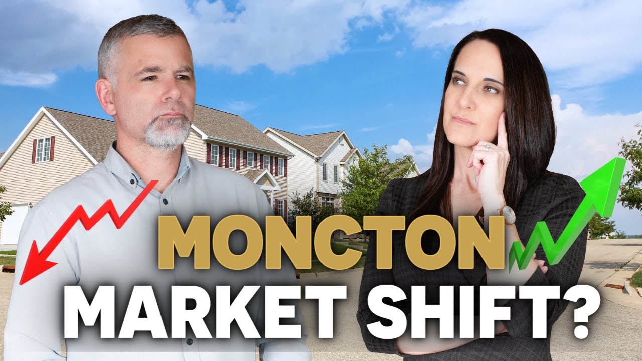 Is Moncton’s Market Balancing? Q1 2025 Real Estate Breakdown