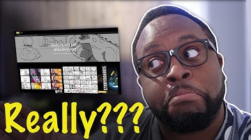 Animatics in Procreate | Freelance Storyboard Artist How to | Animatics on a budget.