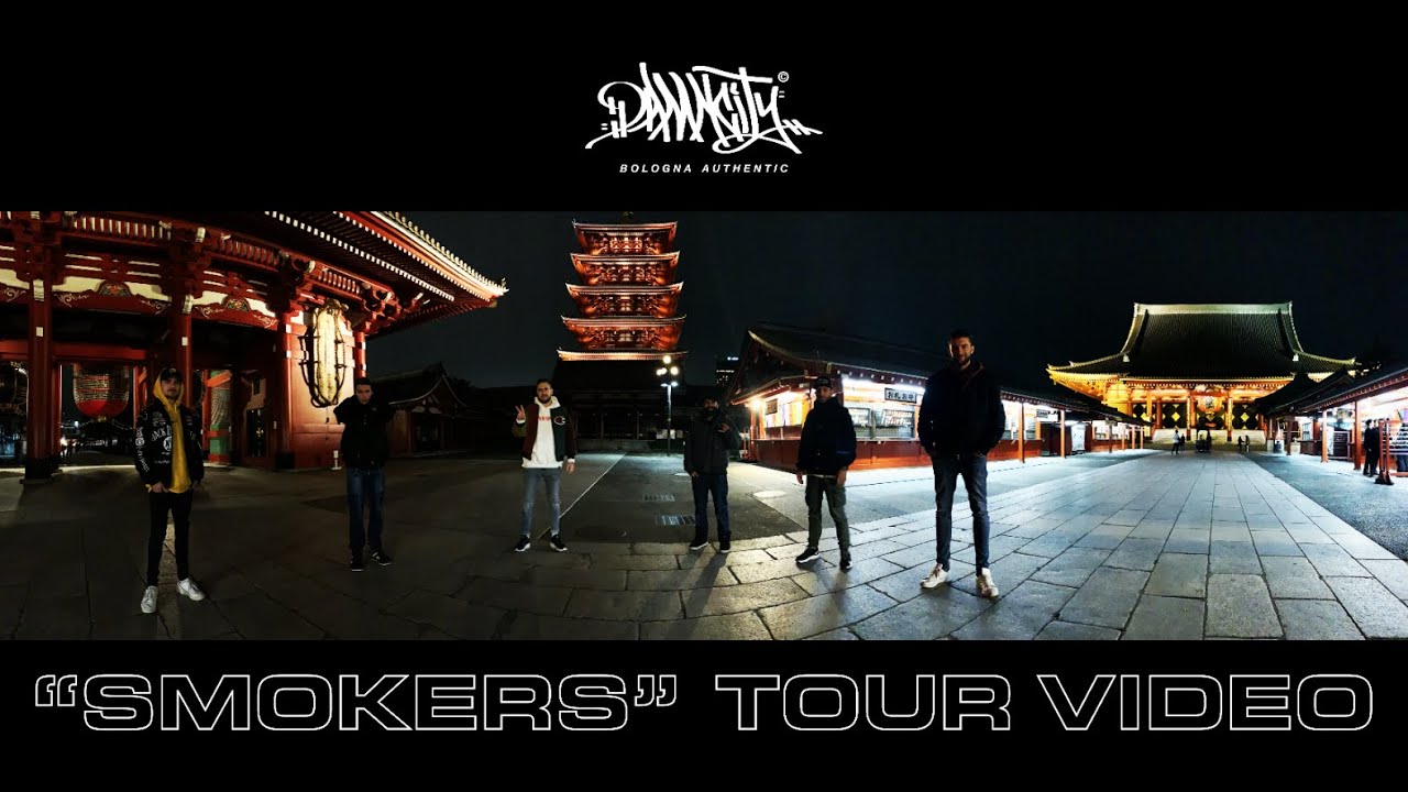 在 YouTube 上观看 Damn City - "Smokers"  (Official Video) 在 YouTube 上观看 Damn City - "Smokers"  (Official Video)