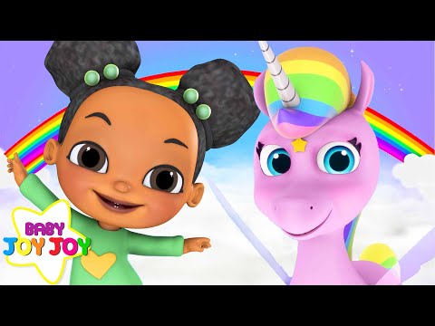 If You're Happy and You Know It Dance | Baby Joy Joy and The Nookaboos