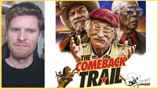 The Comeback Trail (Um Bando de Vigaristas em Hollywood) - Crítica do filme