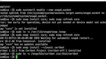 2020 12 05, CENTOS7 웹서비스 호스팅, 33강, SSL 인증서 설치