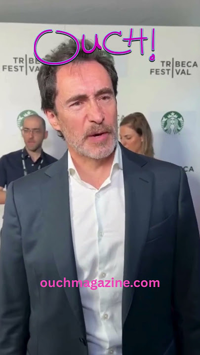 DEMIAN BICHIR | TRIBECA FILM FESTIVAL 2024 | l OUCH MAGAZINE