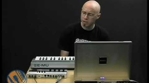 Native Instruments KORE: Introduction