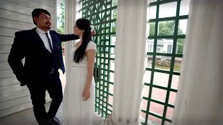 Ramila Rahmonova & Bahrom Xudayqulov - Qora qosh (Official Music Video)