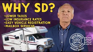 South Dakota Residency: WHY CHOOSE US?