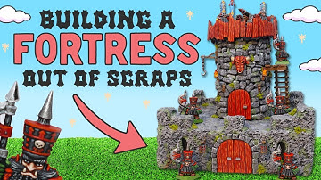 Building a fortress from scratch