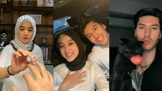 Kumpulan tiktok Esta Pramanita dan Bara Valentino |Couple tiktok