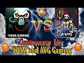 Yuna Gaming and AVG Gaming Controversy on Live Stream !GTA5! #yunaandavggamingcontroversy #yunavsavg