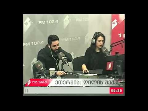 \'პიკის საათი\' 26.01.17 ლიტერატურული კონკურსი „საბა - 2017” დაიწყო