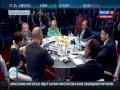 ПМЭФ-2015: теледебаты "Шелковый путь и Большая Евразия: политика, экономика, инфраструктура"