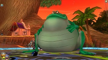 Test recording wizards 101