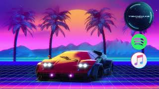 Syber Summer Dayz   Synthwave Synthpop   Royalty Free Music