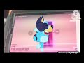 bluey scream ad round 13