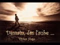 Demain dès l'aube...