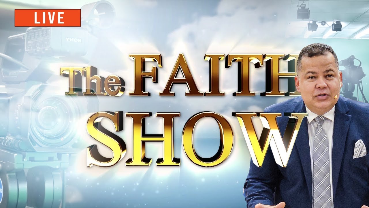 The Faith Show, Live at Cape Town TV - YouTube
