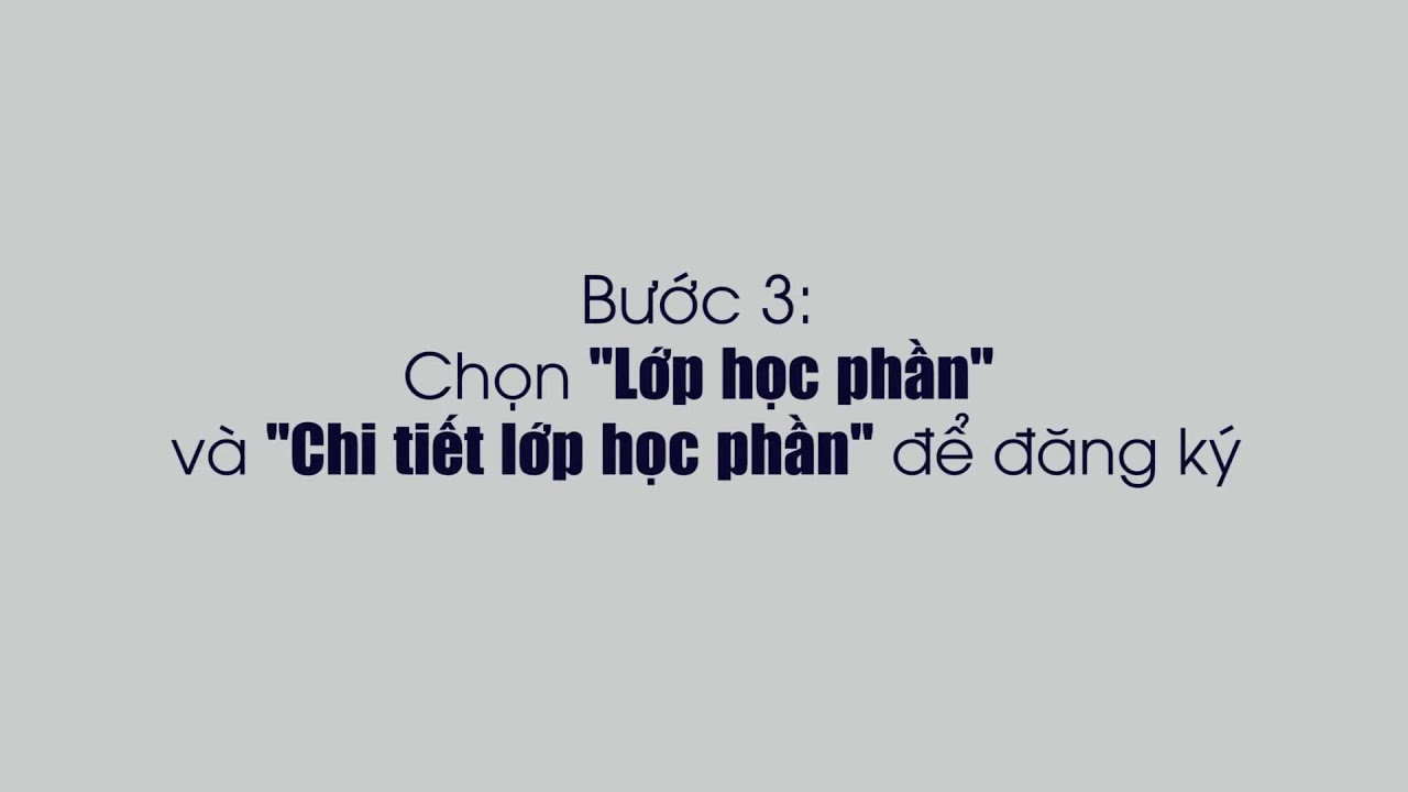 Iuh đăng ký học phần | Hướng dẫn đăng ký học phần – IUH