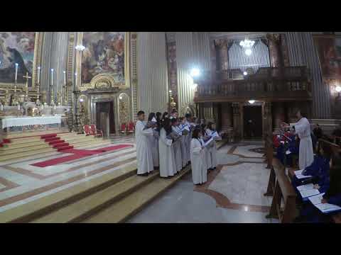 Josef Rheinberger: Puer natus in Bethlehem