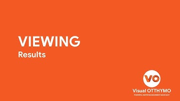 How to view results in Visual OTTHYMO?