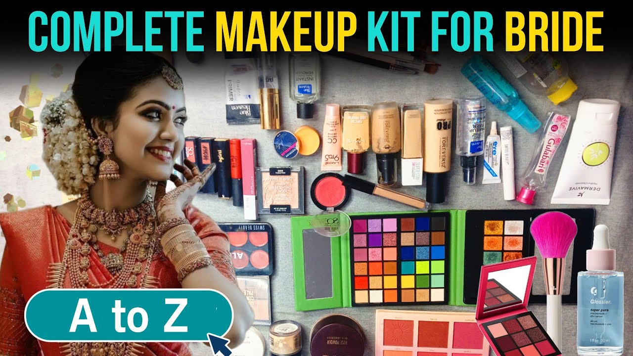 A To Z Complete Bridal Makeup Kit Full Bridal Makeup List Bridal a-to-z-complete-bridal-makeup-kit-full-bridal-makeup-list-bridal