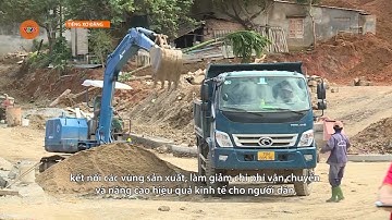 [TIẾNG XƠ ĐĂNG] GIẢM NGHÈO BỀN VỮNG VÙNG KHÓ KHĂN | VTV5