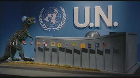 Idiocracy - The UN and the Time Masheen