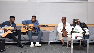Maskandi Friday Live With: Umjolisi, Mnotho, Mjabulisi, Saliwa & Gqizile.