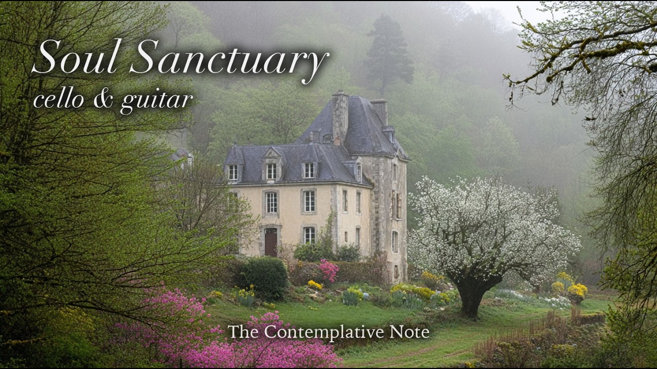 Watch A Sanctuary for the Soul 🌿🕊️ Soft Cello & Guitar for a Peaceful Mind on YouTube Watch A Sanctuary for the Soul 🌿🕊️ Soft Cello & Guitar for a Peaceful Mind on YouTube
