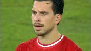 Indonesia vs Japan National Anthem - FIFA World Cup Qualifiers 2026