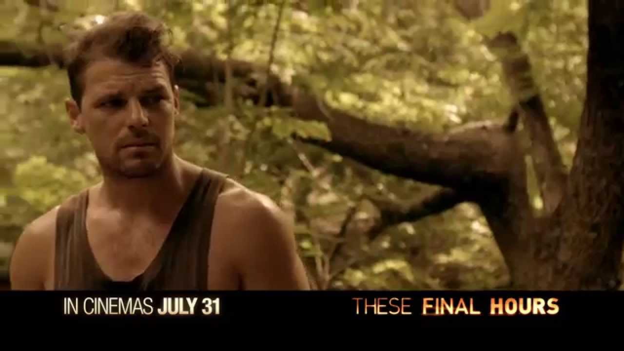 Download These Final Hours (2014) It's Coming Clip [HD]