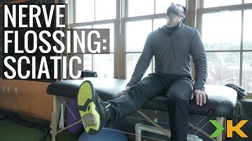 How To Floss The Sciatic Nerve - Tangelo Health