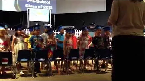 Lyla graduation pt2