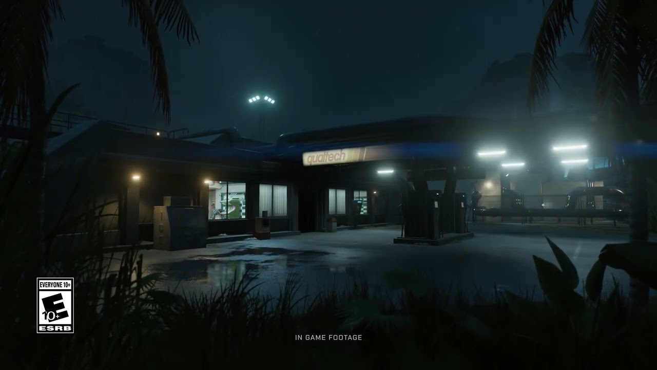 Jurassic World Evolution 3 | Undisclosed Location