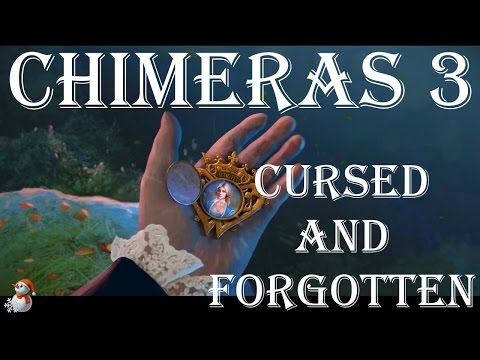 Видео: Chimeras 3: Cursed And Forgotten Collector's Edition - ЧАСТЬ 3 (ТАВЕРНА)