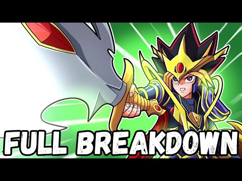 YU-GI-OH! Capsule Monsters ULTIMATE BREAKDOWN