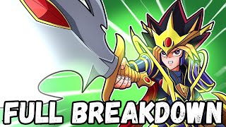 YU-GI-OH! Capsule Monsters ULTIMATE BREAKDOWN