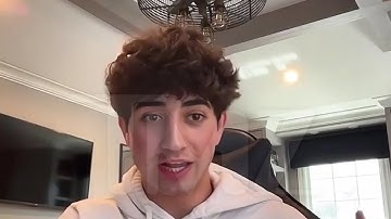 Meet Zach Yadegari: Teen Entrepreneur Behind $30M Calorie-Counting App Rejected by Ivy League!