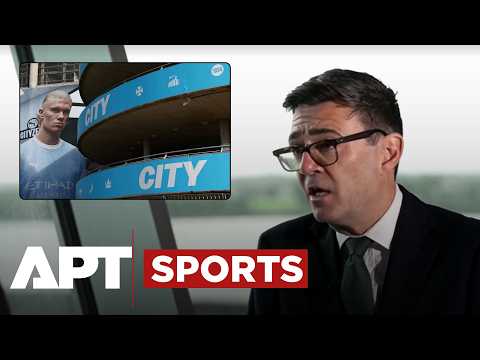 ‘A Lot at Stake’: Burnham Speaks Out on Manchester City’s Next Move | APT