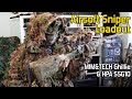 Airsoft Sniper Loadout - Mim&amp;Tech 2 Years On &amp; HPA SSG10