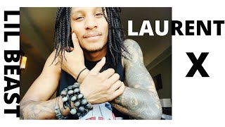 || LES TWINS || 9 ICONIC clips of LAURENT's UNMATCHED fluidity and MUSICALITY #Laurent #lestwins