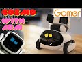 GOMER SMART ROBOT v.2021 ... COZMO WITH ARM - FEATURES TEST - 4K