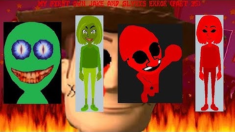 My First Own Jake And Glyris Error (Part 35) [Nelson Mandela Day Special]